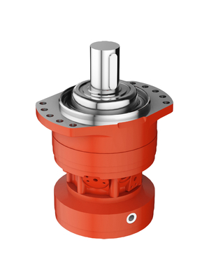 Schwerlastmotor mit hydraulischem Drehmoment von HELM TOWER angepasste Farbe und Drehmoment für Effizienz