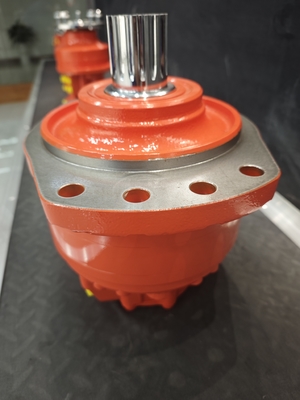 Schwerlastmotor mit hydraulischem Drehmoment von HELM TOWER angepasste Farbe und Drehmoment für Effizienz
