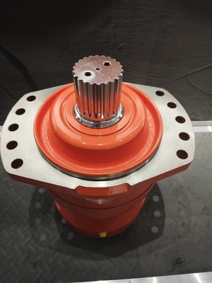 Schwerlastmotor mit hydraulischem Drehmoment von HELM TOWER angepasste Farbe und Drehmoment für Effizienz