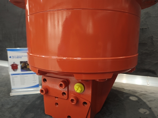 Schwerlastmotor mit hydraulischem Drehmoment von HELM TOWER angepasste Farbe und Drehmoment für Effizienz