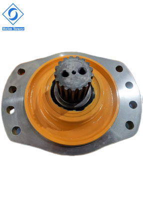 Poclain Hochdrehmomentmotor Maximaldrehmoment 3490 N.m Nenngeschwindigkeit 63-100 R/min ISO 9001 zertifiziert