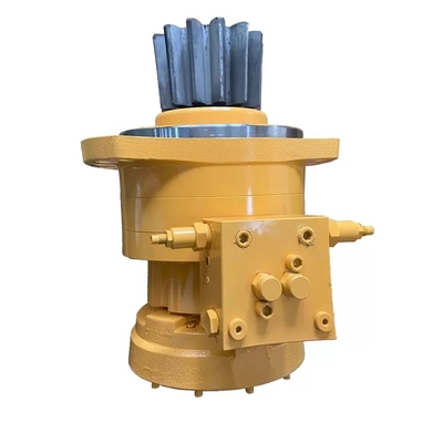 Poclain MS-Serie Hydraulikmotor Geschwindigkeit 0-150 R/min Maximaldruck 31,5Mpa