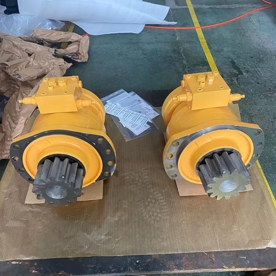 Poclain MS-Serie Hydraulikmotor Geschwindigkeit 0-150 R/min Maximaldruck 31,5Mpa