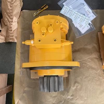 Poclain MS-Serie Hydraulikmotor Geschwindigkeit 0-150 R/min Maximaldruck 31,5Mpa