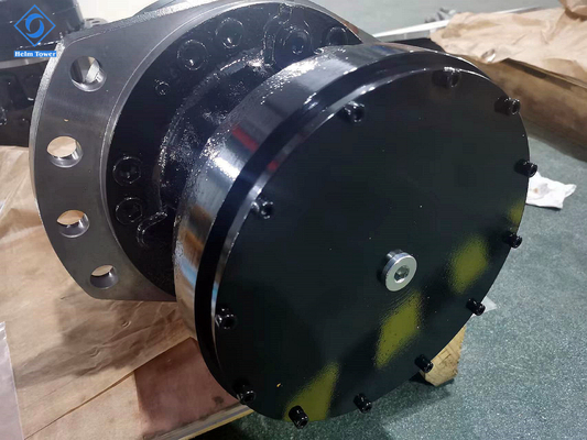 angepasste 2950-5100 N.m. Drehmoment-Hydraulikmotoren für industrielle Anwendungen
