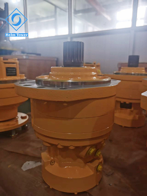 Poclain Hydraulikantriebsmotor / Poclain Hochdrehmomentmotoren 2343-3490 N.m ISO 9001 zertifiziert