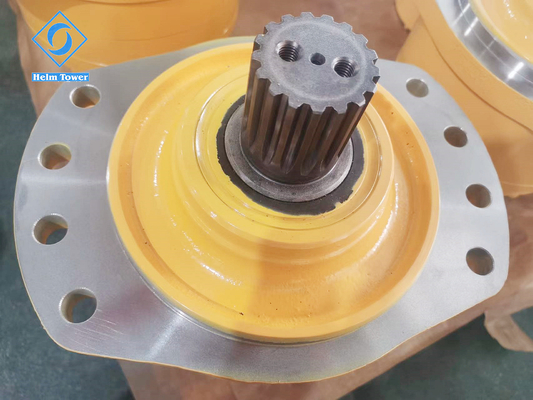 Poclain Hydraulikantriebsmotor / Poclain Hochdrehmomentmotoren 2343-3490 N.m ISO 9001 zertifiziert