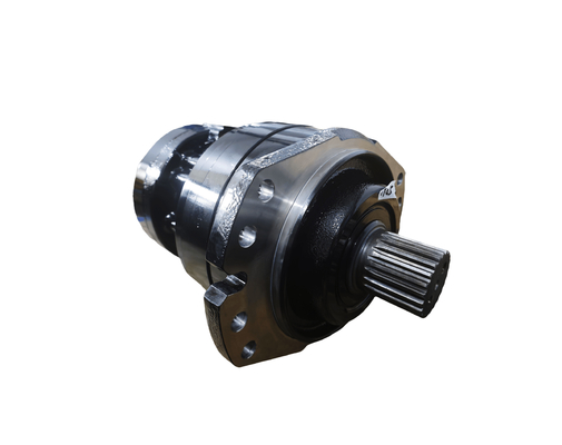 HELM TOWER Niedriggeschwindigkeitsdrehmoment hydraulischer Motor für den Bau