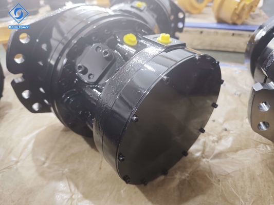 HELM TOWER Niedriggeschwindigkeitsdrehmoment hydraulischer Motor für den Bau