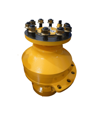 HELM TOWER Drehmoment Niedriggeschwindigkeit 0-220 R/min Hydraulischer Kolbenmotor für Baumaschinen
