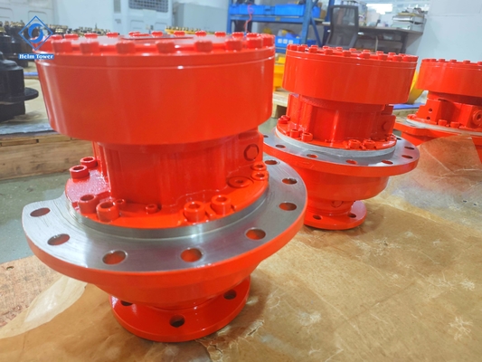 HELM-TOWER NEW Niedriggeschwindigkeits-Hydraulikmotor für Baumaschinen