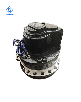 MCR6 2950-5100 N.m Gusseisen-Hydraulikmotor für Druck- oder Schwerlastanwendungen