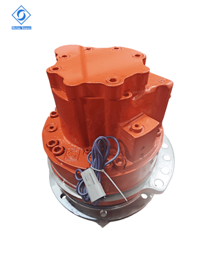 Marine 2950-5100N.m Hydraulikkolbenmotor mit 100-125 R/min Nenngeschwindigkeit