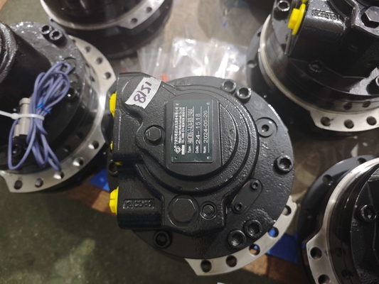 MCR6 2950-5100 N.m Gusseisen-Hydraulikmotor für Druck- oder Schwerlastanwendungen