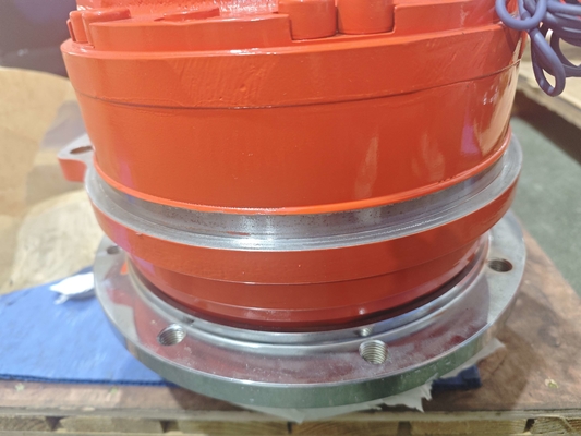 Marine 2950-5100N.m Hydraulikkolbenmotor mit 100-125 R/min Nenngeschwindigkeit