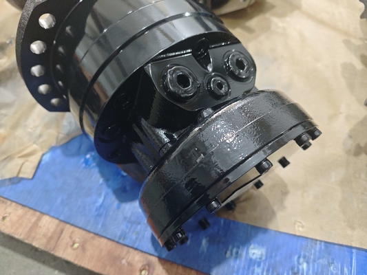 Geschwindigkeits- und Drehmoment-Hydraulischer Motor mit normaler Temperatur
