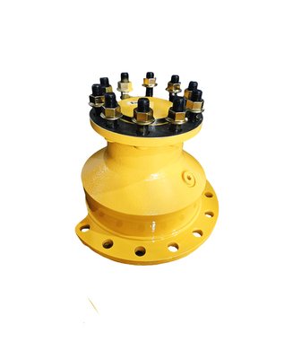 Motoremissionssteuerungssystem Hydraulikkolbenmotor für schwere Baumaschinen