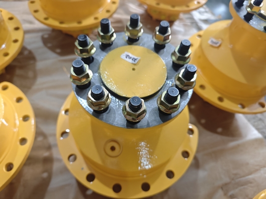 Motoremissionssteuerungssystem Hydraulikkolbenmotor für schwere Baumaschinen