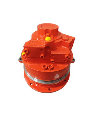Hochdrehmoment-Hydraulischer Motor für eine lange Lebensdauer, Standard- oder Nichtstandardmotor und Leistung