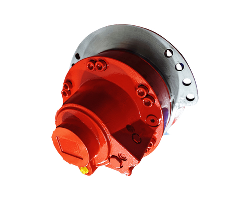 Hochdrehmoment-Hydraulischer Motor für eine lange Lebensdauer, Standard- oder Nichtstandardmotor und Leistung