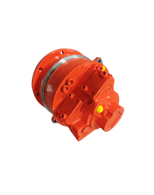 25-40 MPa Druck Rexroth Hydraulikmotor Standard Gusseisen für Schwerlast- und Druckbedürfnisse
