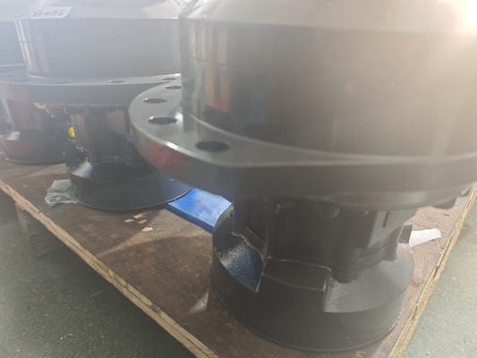 Langlebigkeit Hydraulischer Radialkolbenmotor Standard oder Nichtstandard Ihre beste Wahl