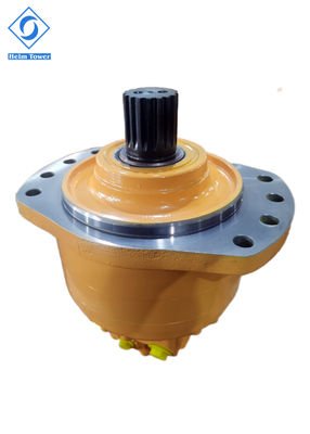 31.5 Mpa Hochdrehmoment-Hydraulikmotor ideal für anspruchsvolle industrielle Anwendungen