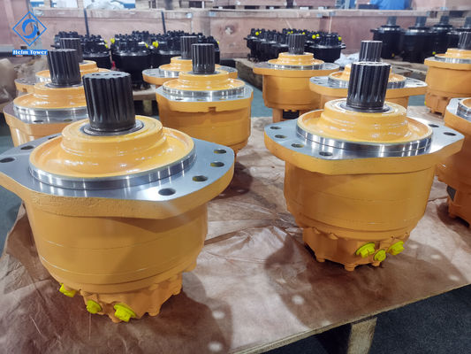 31.5 Mpa Hochdrehmoment-Hydraulikmotor ideal für anspruchsvolle industrielle Anwendungen