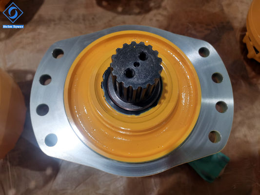 31.5 Mpa Hochdrehmoment-Hydraulikmotor ideal für anspruchsvolle industrielle Anwendungen