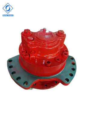 Leistungsstarker HYDRAULICKER MOTOR Hydraulische Ölgeschwindigkeit Einfach/doppelt für optimale Leistung