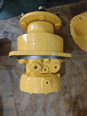 Kundenanforderungen OEM HYDRAULIC DRIVE Motor mit Min Öffnungsdruck von 31,5 MPa