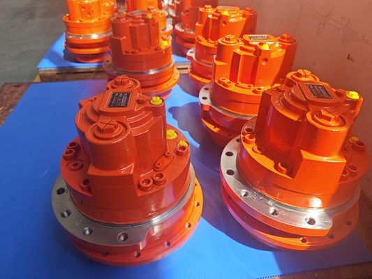 Leistung Hydraulischer Motorantrieb mit einem Min-Öffnungsdruck von 31,5 MPa