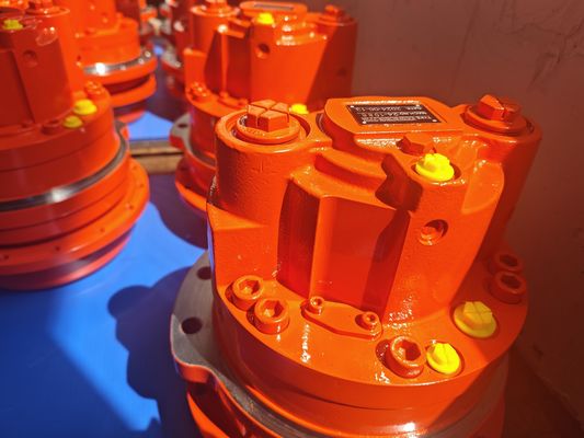 Leistung Hydraulischer Motorantrieb mit einem Min-Öffnungsdruck von 31,5 MPa