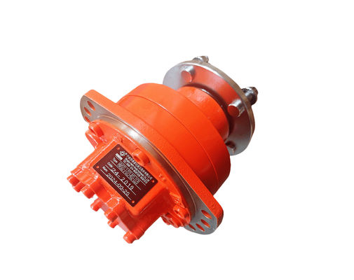 Hochdruck-Hydrauliköl-Kraft-Hydraulikkolbenmotor in der vom Kunden gewünschten Farbe mit 31,5 MPa Nenndruck
