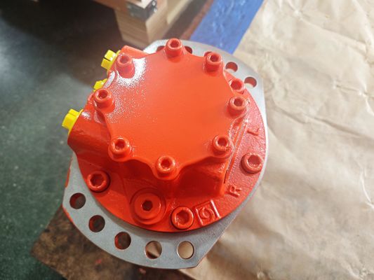 Hochdruck-Hydrauliköl-Kraftkolbenmotor 31,5 MPa Nenndruck