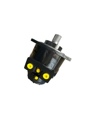 Gusseisen-Rexroth-Hydraulikmotor Langlebig und Hochdruck für Schwerlastanwendungen