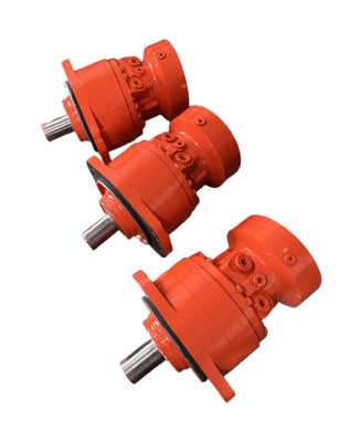 Teile für niedriggeschwindige, hochdrehmomentfähige Hydraulikmotoren für Baumaschinen