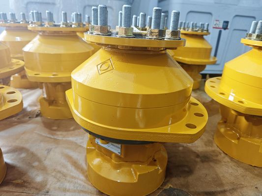 Hydraulik-Kolben-Steuerung Typ Rexroth Hydraulikmotor für Baumaschinen
