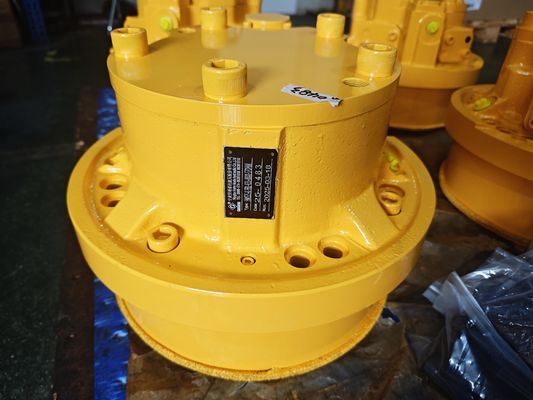 Hydraulik-Kolben-Steuerung Typ Hydraulik-Radmotor für Schwerlast- und Gusseisenanwendungen