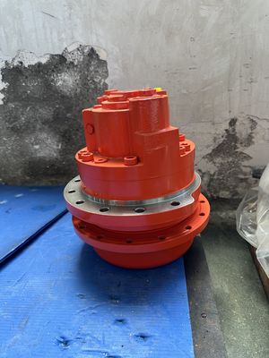 Max. Druck 45 MPa Rexroth Hydraulikmotor für Baumaschinen und aus Gusseisen
