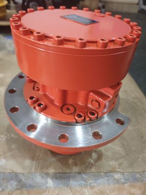 Gusseisen-Rexroth-Hydraulikmotor der MCR-Serie und Max. Druck 45 MPa für Industrieanlagen