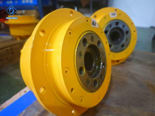 Max. Druck 45 MPa MCR SERIES Hydraulische Kolbensteuerung Typ Rexroth Hydraulikmotor für Leistung und Effizienz