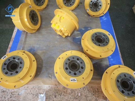 Maximaldruck 45 MPa MCR SERIE Hydraulik-Kolbenmotor Rexroth Motor für Leistung und Effizienz