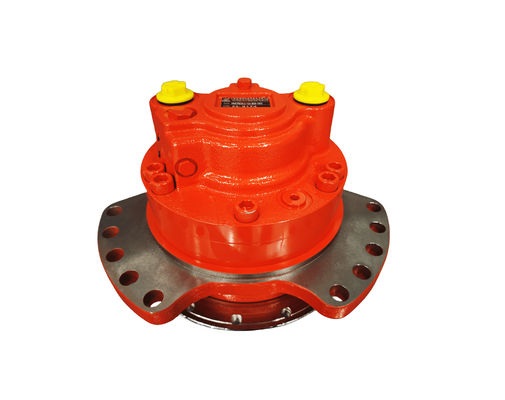 MCR SERIES Hochgeschwindigkeitshydraulischer Motor mit hydraulischer Kolbensteuerung