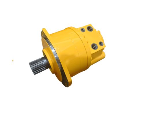 30-570KGS Hochgeschwindigkeitshydraulischer Motor für schwere industrielle Leistungen