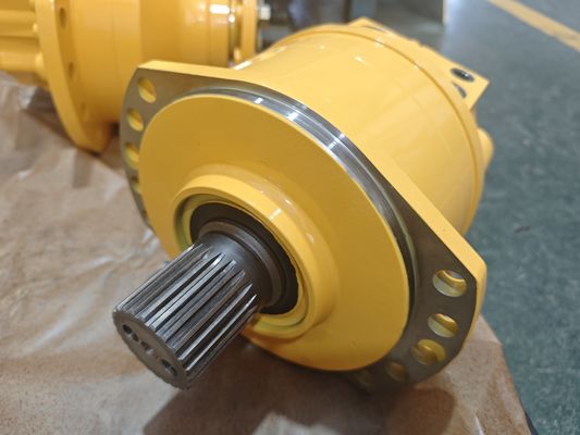 30-570KGS Hochgeschwindigkeitshydraulischer Motor für schwere industrielle Leistungen