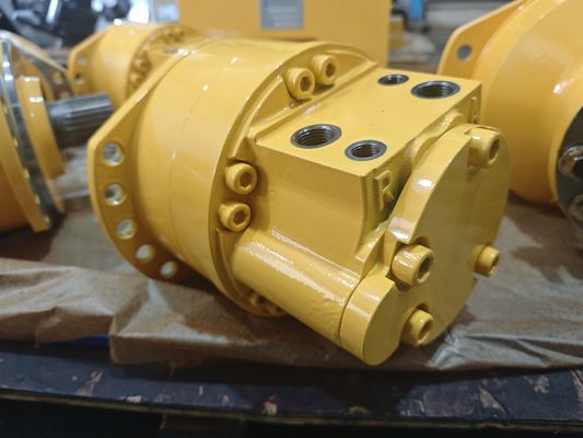 30-570KGS Hochgeschwindigkeitshydraulischer Motor für schwere industrielle Leistungen