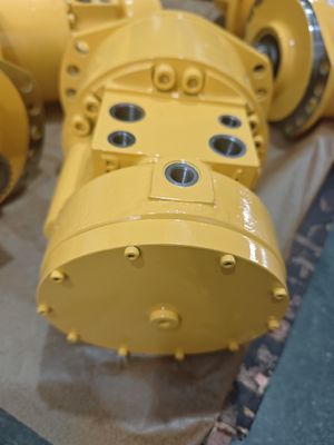 HELM TOWER Niedriggeschwindigkeits-Hochdrehmoment-Hydraulikmotor für Baumaschinen