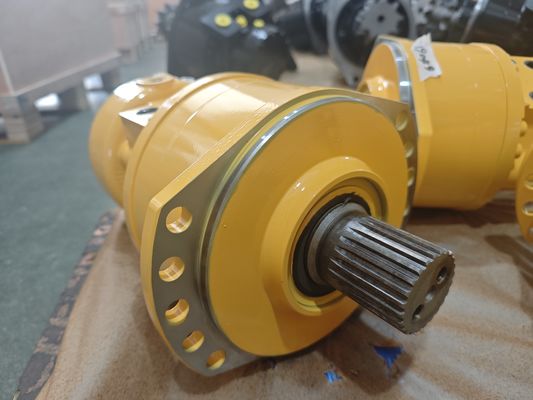 HELM TOWER Niedriggeschwindigkeits-Hochdrehmoment-Hydraulikmotor für Baumaschinen