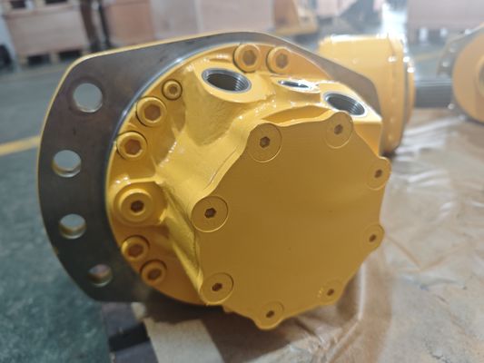 Hochdruck-Hydraulischer Getriebe-Motor mit 12-Monats-Garantie